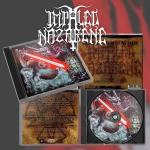 VIGOROUS AND LIBERATING DEATH REISSUE (CD)